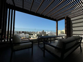 Apparemment neuf spacieux avec terrasse et rooftop
